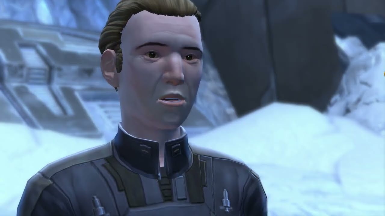 Darth Jadus   Into the Assassin Temple