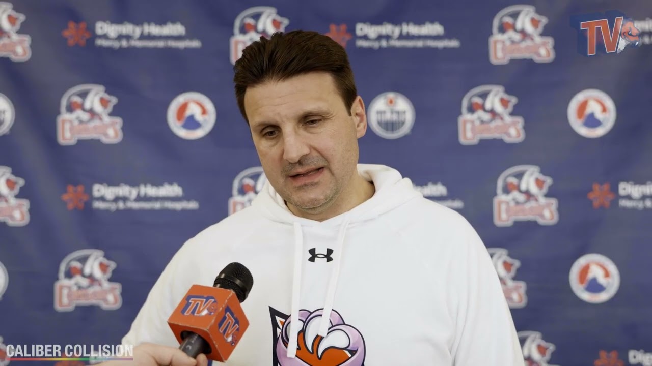 CONDORS COUNTDOWN | Condors v. Coachella Valley (2/18)