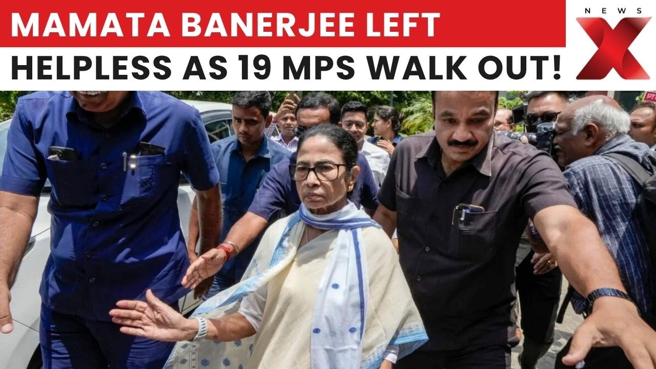 TMC Crisis: Rebel MP Shatabdi Roy Claims 19 MPs Have Broken Away From Mamata | Kalyan vs Abhishek