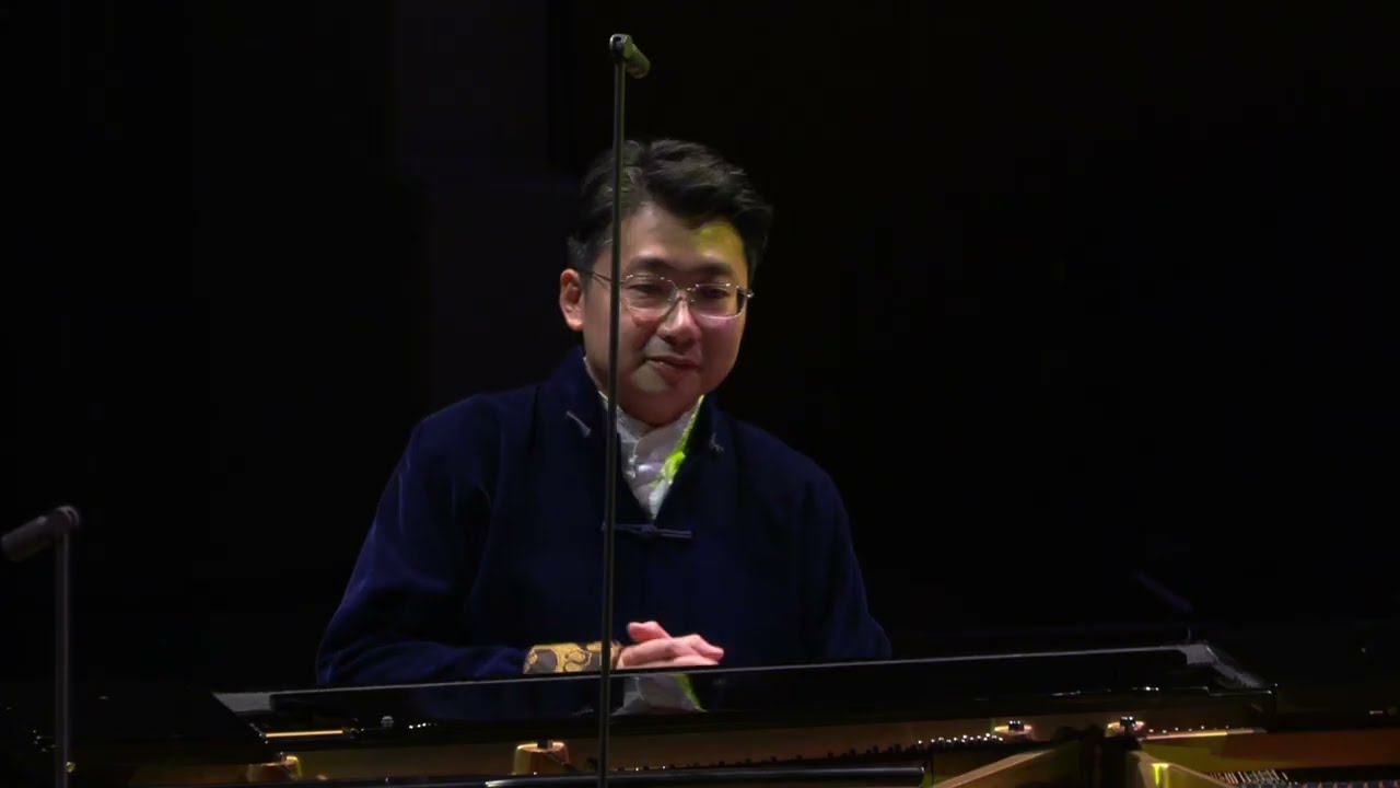 Jubilee Concert 40 Years Liszt Utrecht - Yingdi Sun 2005 – 1st prize