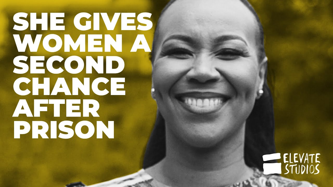 She was wrongfully imprisoned - now watch her give women a second chance | Nevertheless (Episode 1)