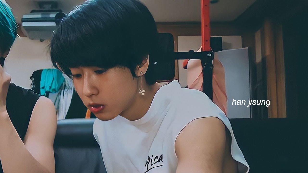 soft asmr han(mx beb-) kiss and talk