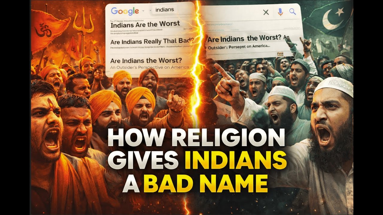 How Religion Is Damaging India&rsquo;s Global Image
