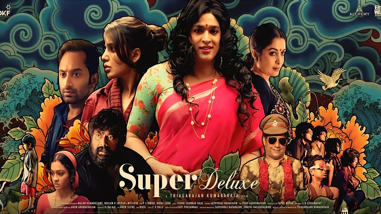 Super Deluxee|Full Tamil Movie|vijay sethupathi|Fahad Fasil|Samantha|Remya krishnana