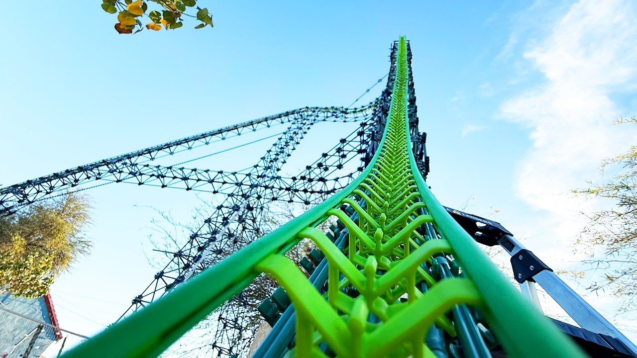 K'nex Record Breakers and a Huge Update