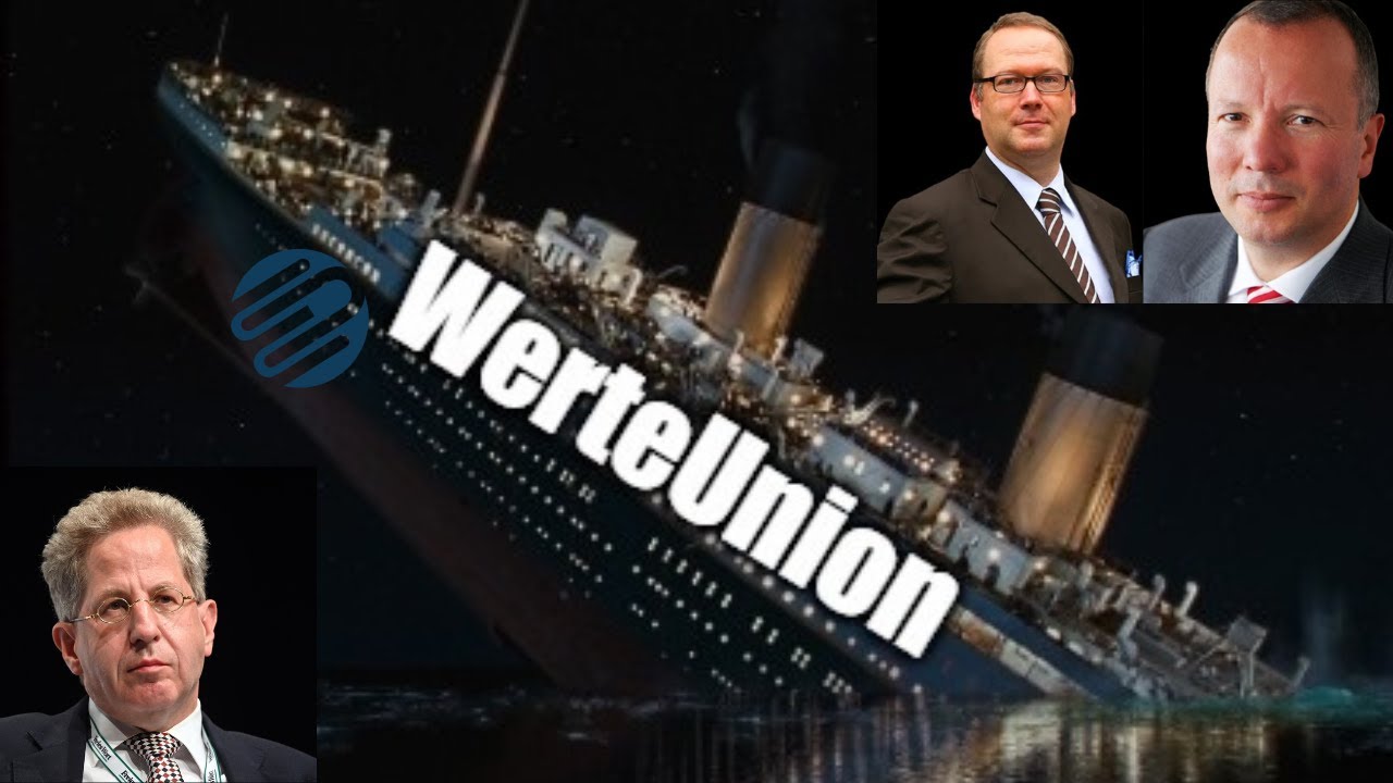 Markus Krall und Max Otte verlassen die WerteUnion
