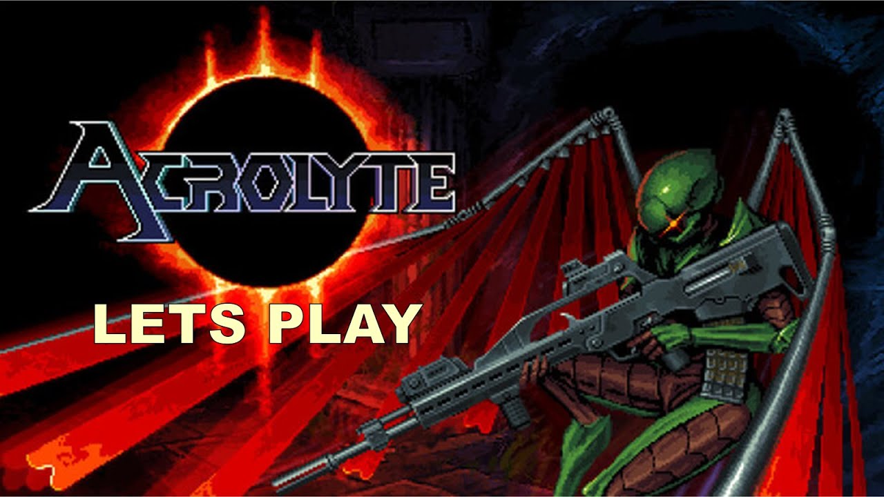 Acrolyte Demo