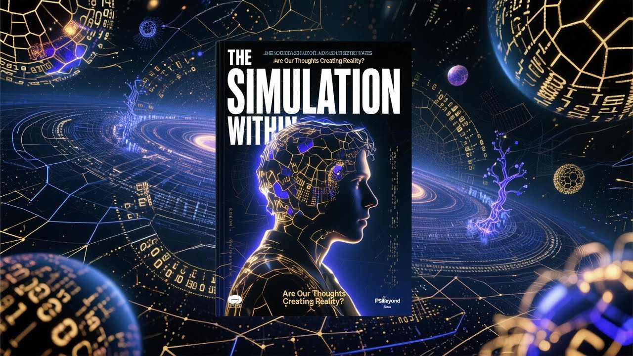 The Simulation Within — Are Our Thoughts Creating Reality?