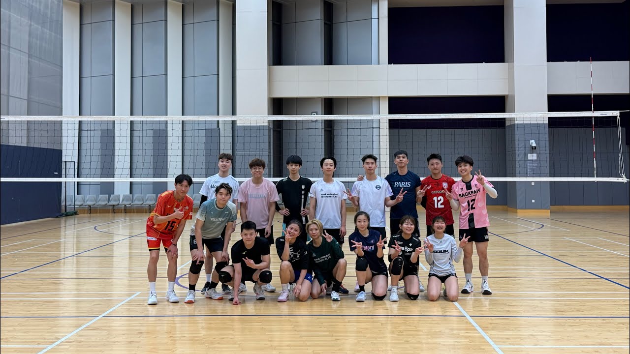 20.Feb.2026🐴初四發財盃🧧Volleyball Game(5/5)