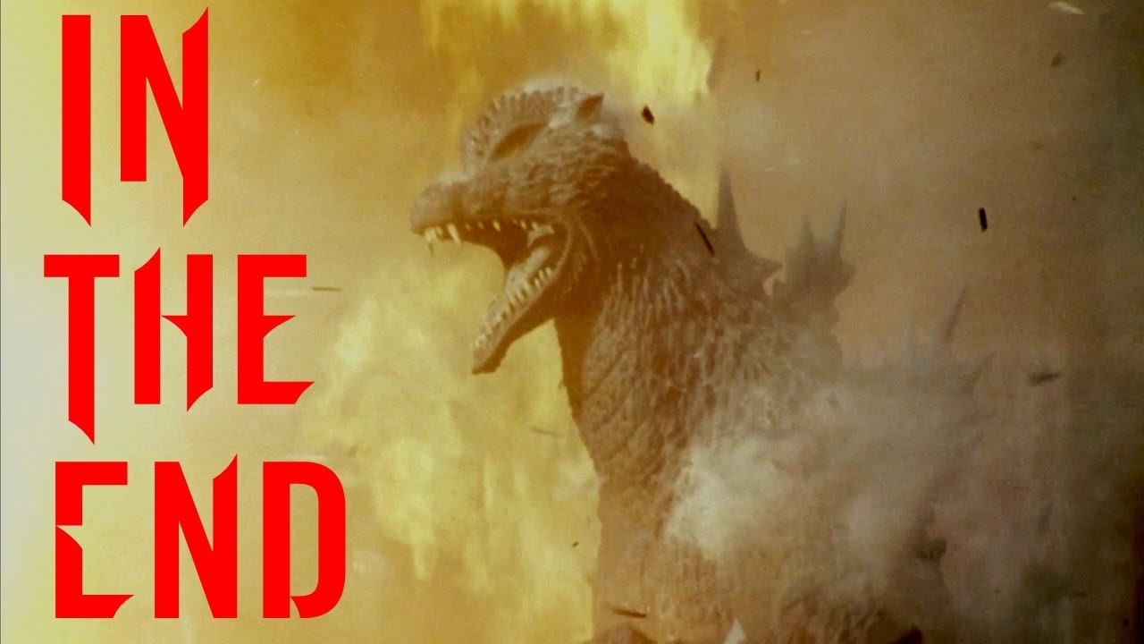 Godzilla Final Wars - In The End - Linkin Park