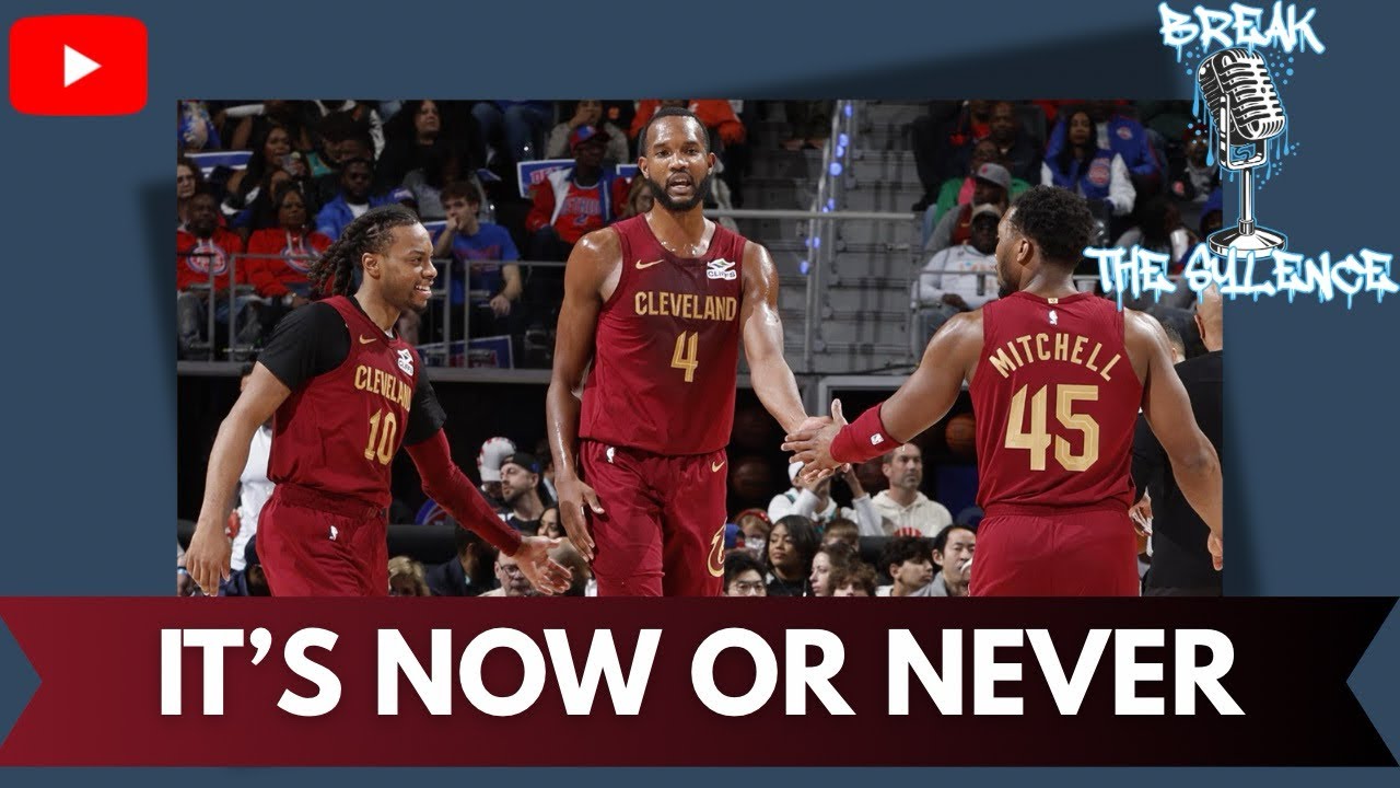 The MOST Important Cleveland Cavaliers Season EVER! Will They Win a Championship or Rebuild? NBA