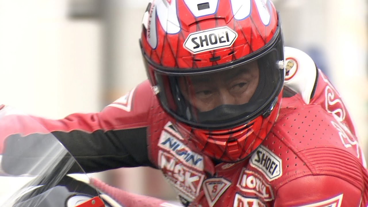 最年長56歳バイクレーサー須貝義行　転倒で「右手薬指損傷・足の骨と骨盤を移植」国内最高峰レースに再び参戦へ