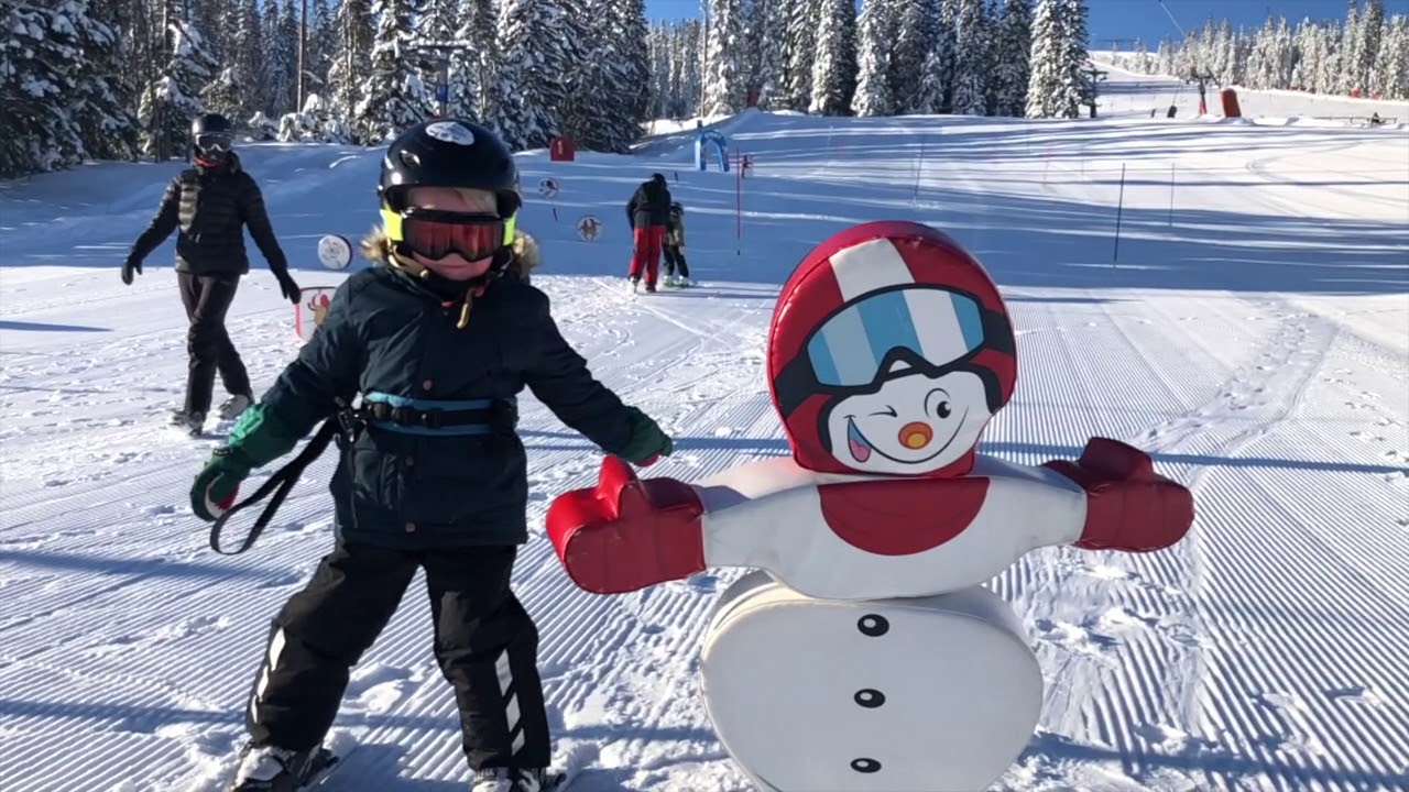 Lindvallen, skiferie 2020