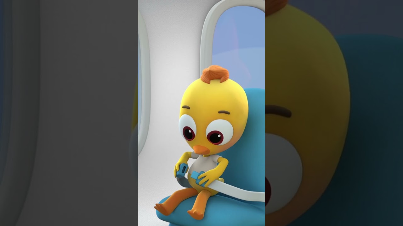 👨&zwj;✈️🛫 Новая серия Цветняшек 