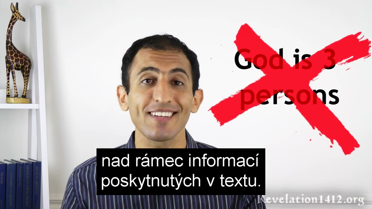 Matou&scaron; 28 & Bož&iacute; TROJICE?