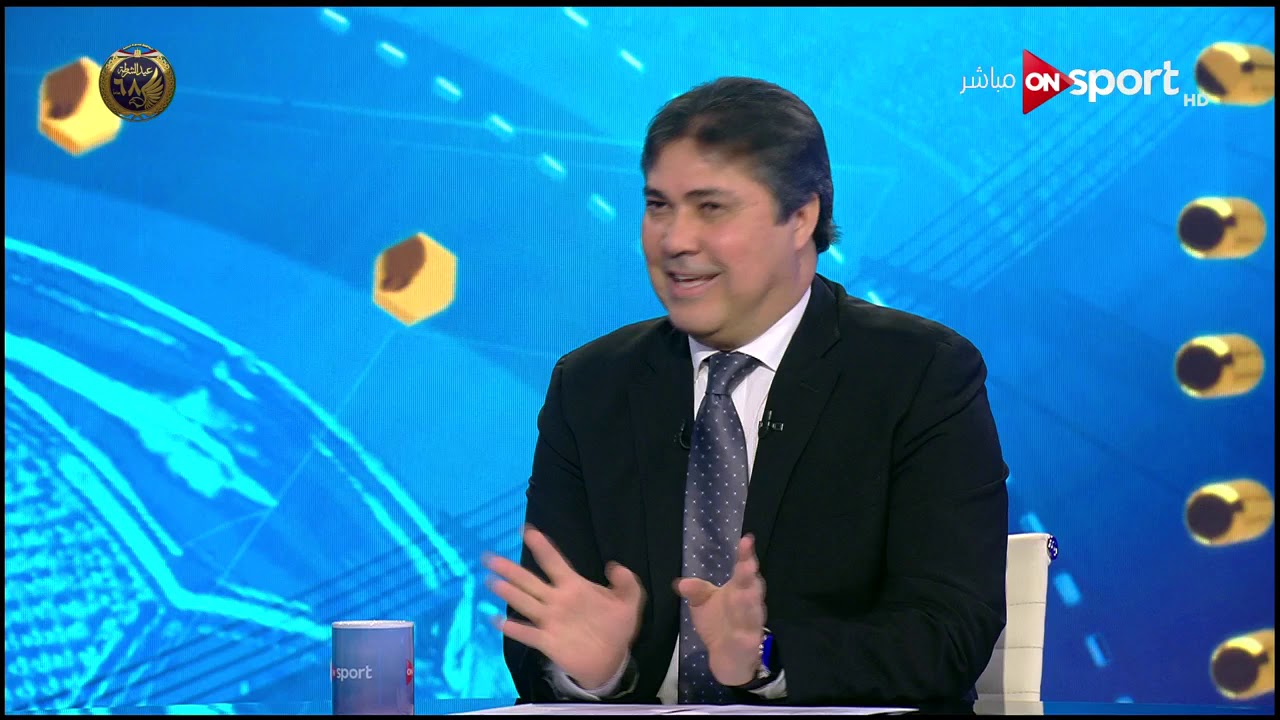 أشرف قاسم يجيب على بعض الأسئلة السريعة