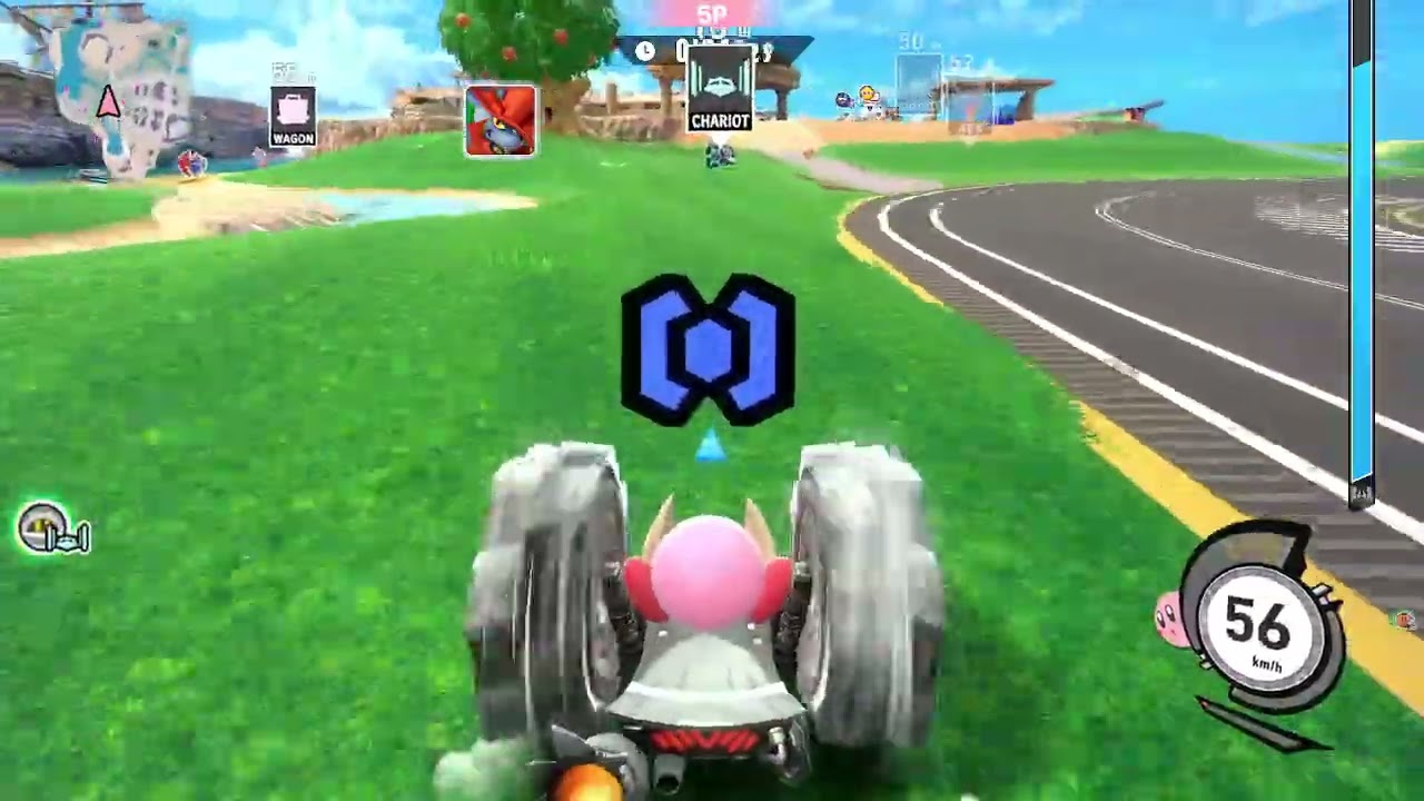 シティトライアル 14
