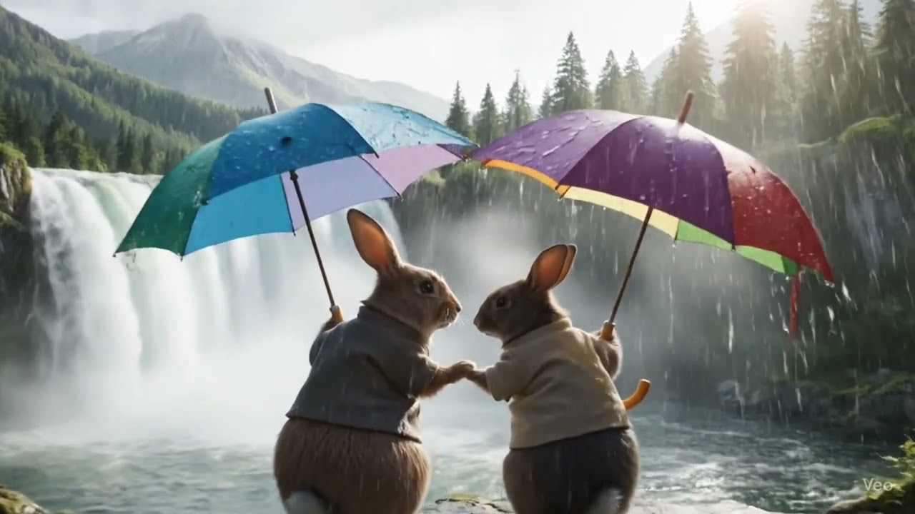 #CinematicAnimation #AnimalJourney #TwilightWalk #CozyMood #ForestVibes #UltraRealistic #SoulScene