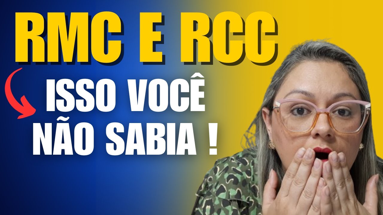 🔴 CART&Atilde;O RMC e RCC ! - A VERDADE QUE OS BANCOS N&Atilde;O TE CONTAM ! - ANIELI EXPLICA