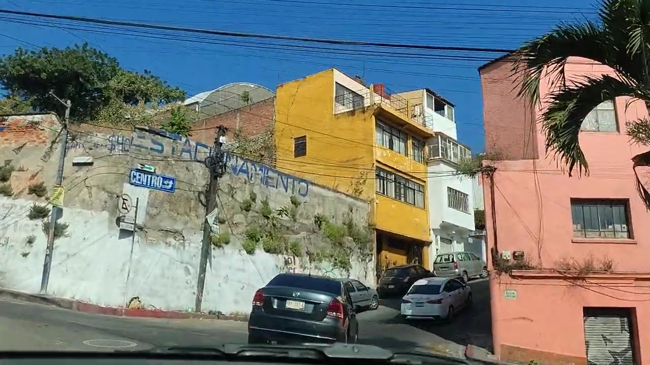 Ruta 14 Cuernavaca Morelos