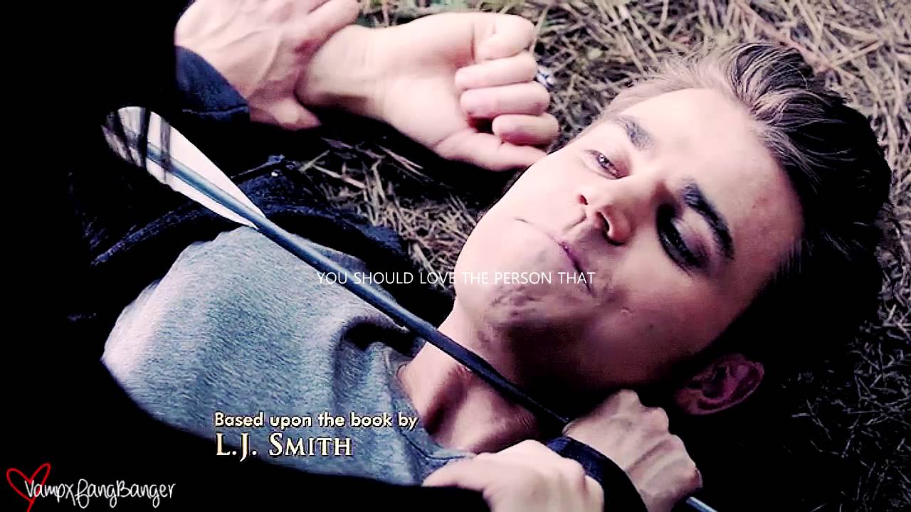 Stefan & Elena | I Was in Love With You