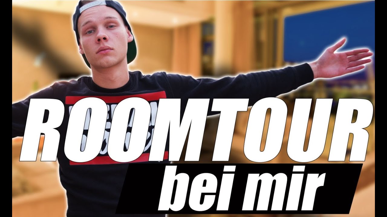 ROOMTOUR bei mir
