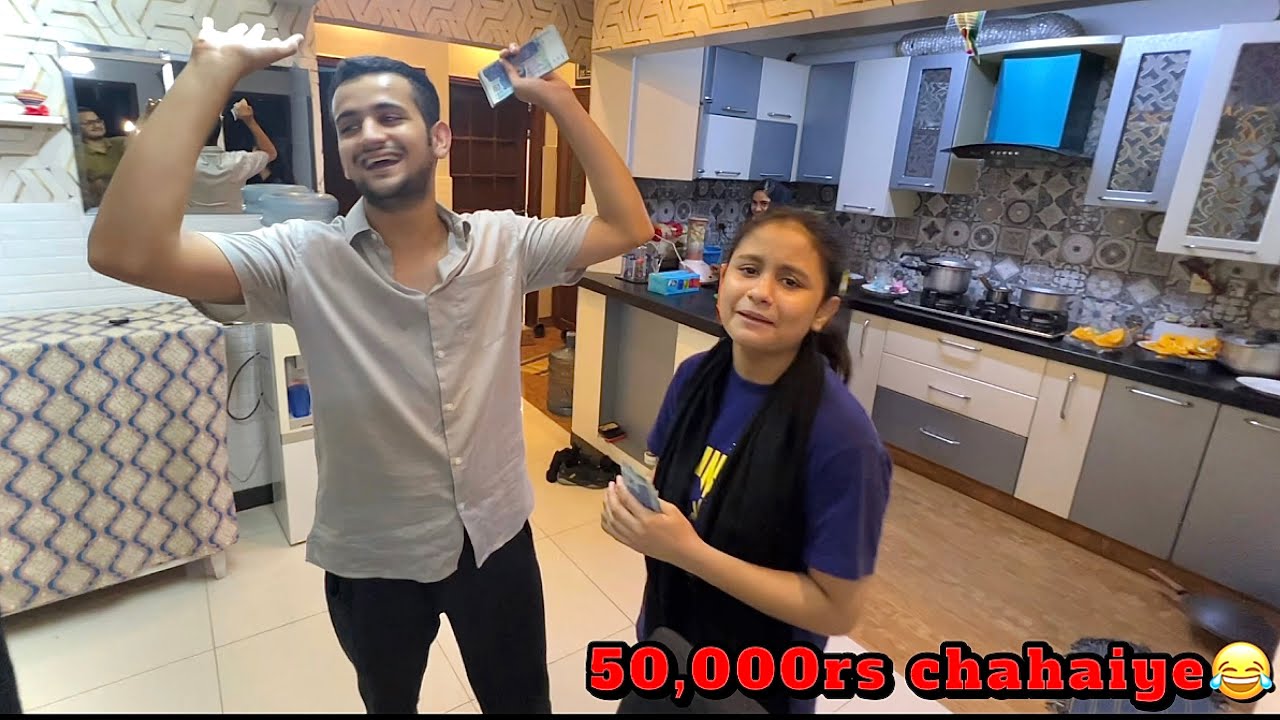 Paiso par larai hogai 😂 | itni rasme ? | sab fariha ky sath☹️