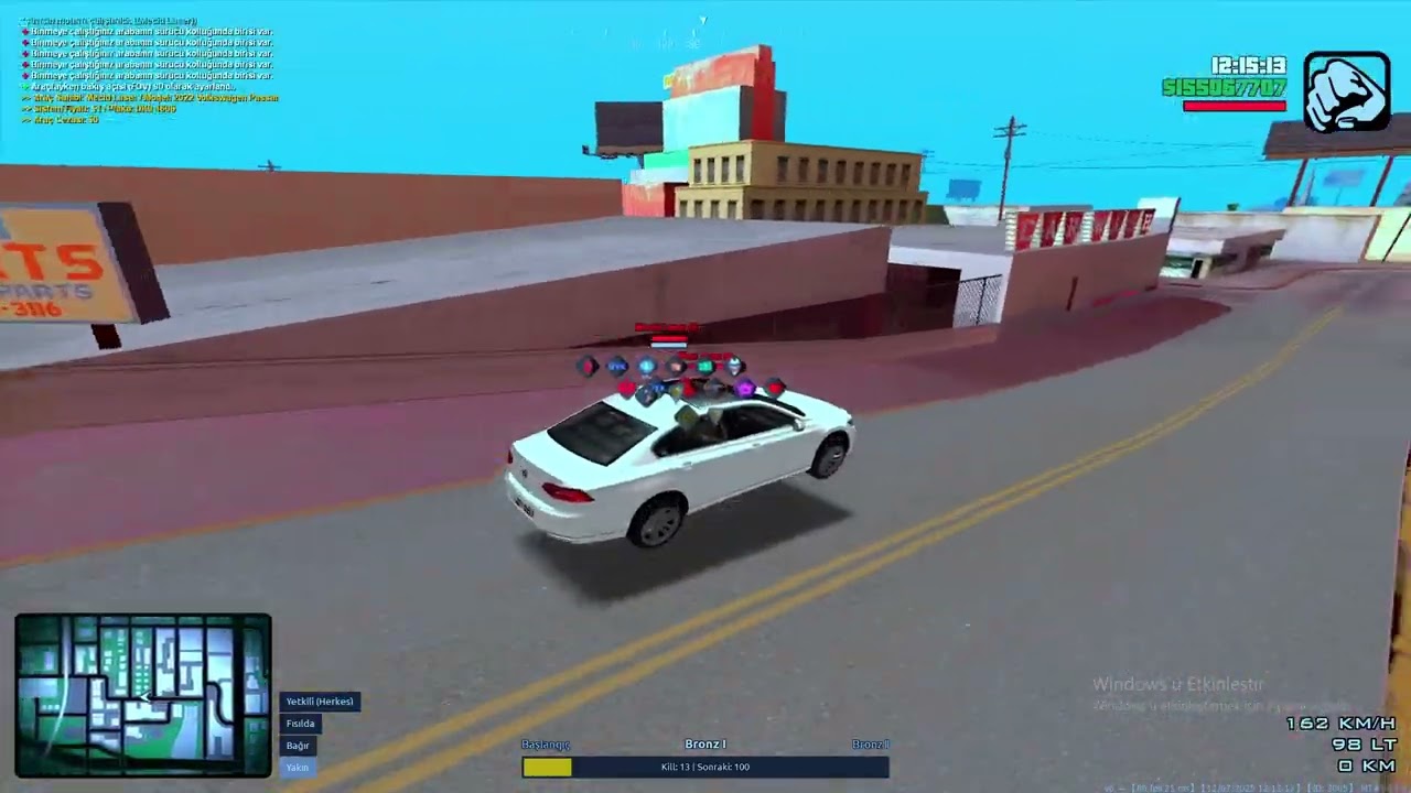 Mta Arena Deathplay Sunucu Tanıtımı