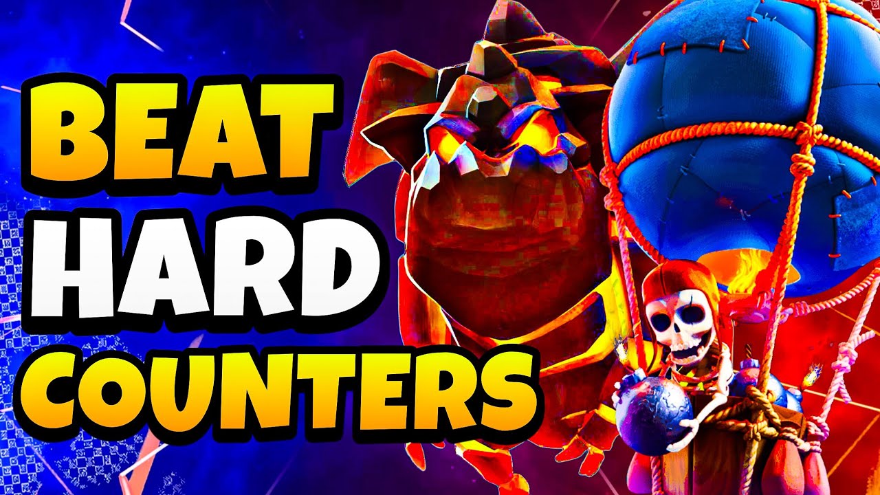 How to *BEAT* Hard Counters with Lavaloon