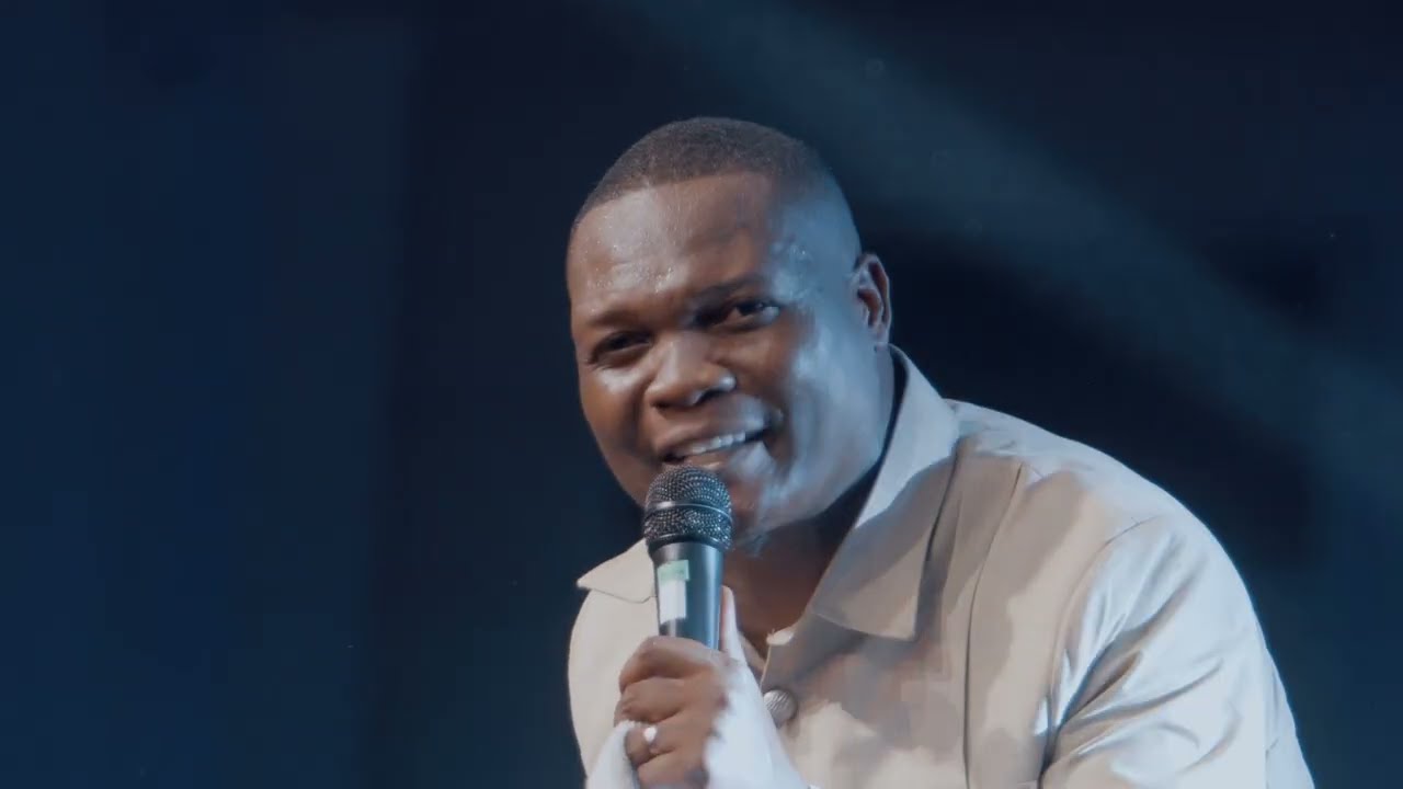 Boaz Danken- YESU AMESHINDA MSALABANI (Tetelestai)