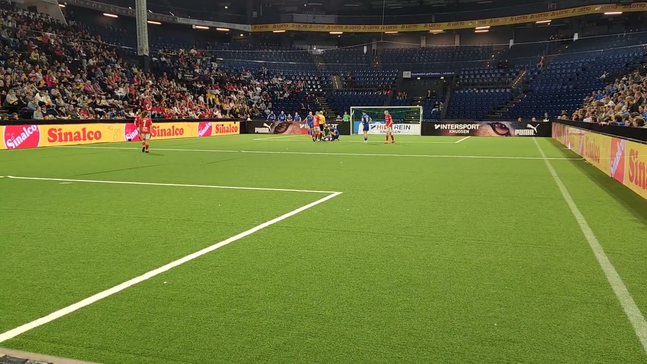 LOTTO NORDCUP 2026 Halbfinale Holstein Kiel - Hagen Ahrensburg