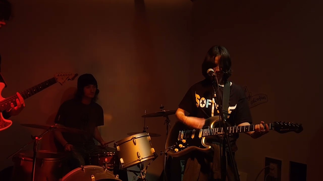 Morning, Cat - Roman Holiday [Fontaines D.C Cover] (Live at The Fish Factory Penryn 07/03/25)