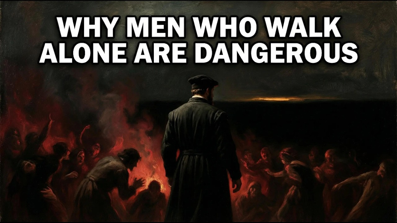 People With No Friends Have These 7 Rare Traits | Use Them Like Machiavelli