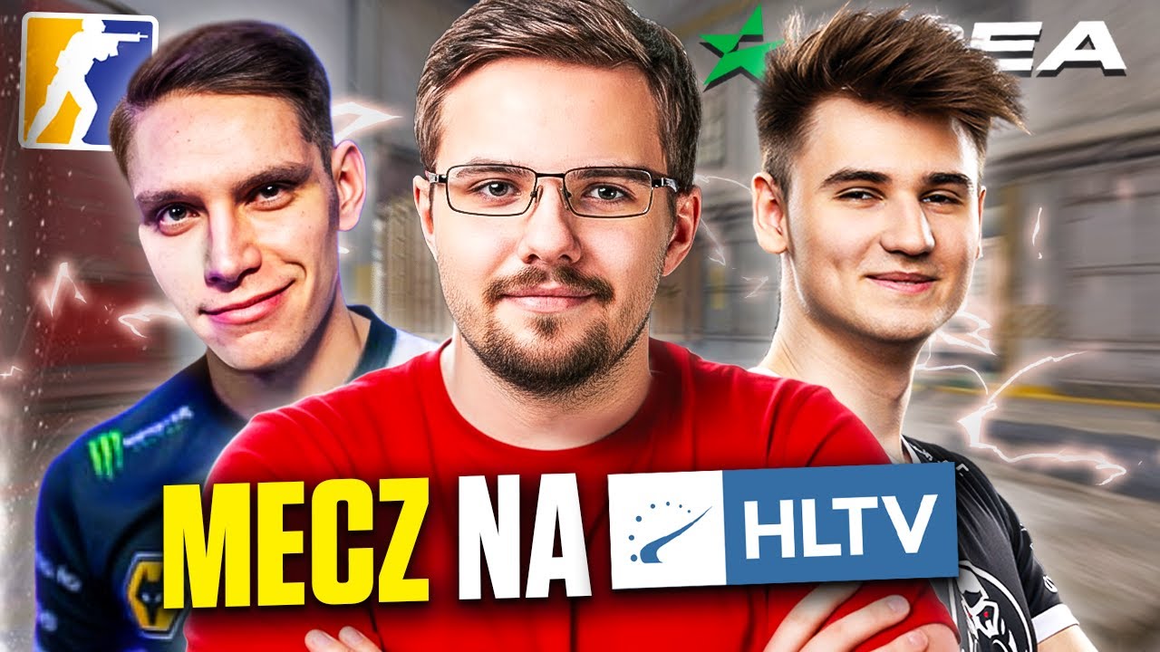 PIERWSZY MECZ OLDBOYS NA HLTV! 😱