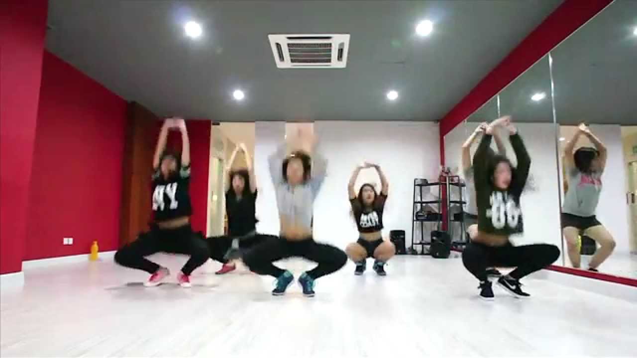 STSDS: I Love It by Icona Pop | Choreography by Luckystar