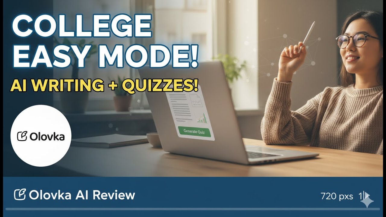 olovka ai Review: the study companion, to write essay, pass test and exams
