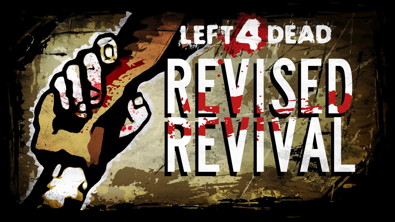 Revised Revival - Left 4 Dead 2 Mod Demonstration Video