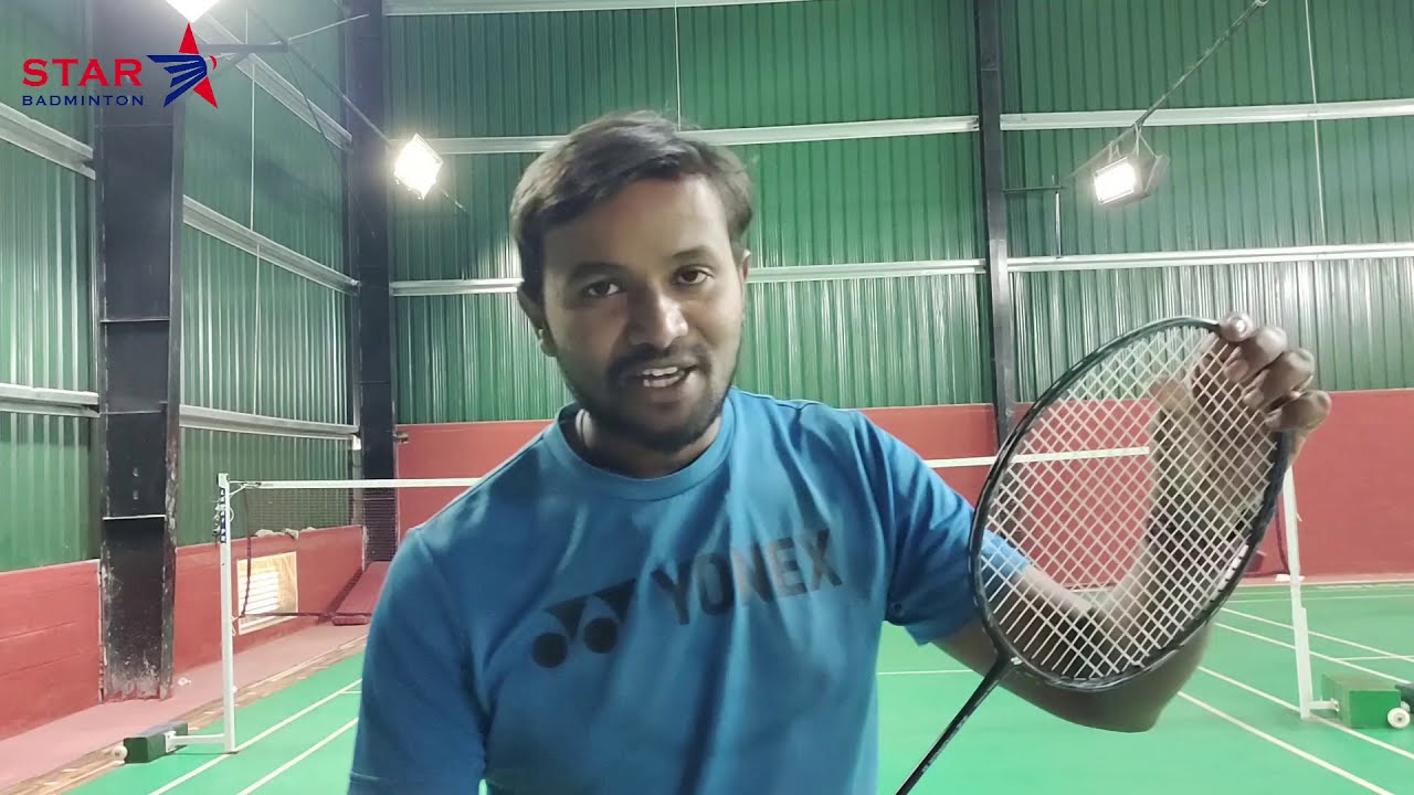Introduction to Different Badminton Grips (Part 2)