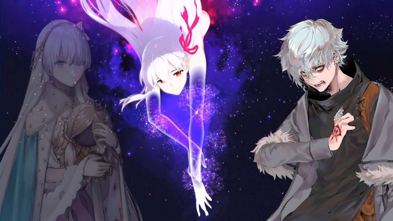 FGO [JP] Kadoc and Anastasia VS BEAST lll/L (solo)