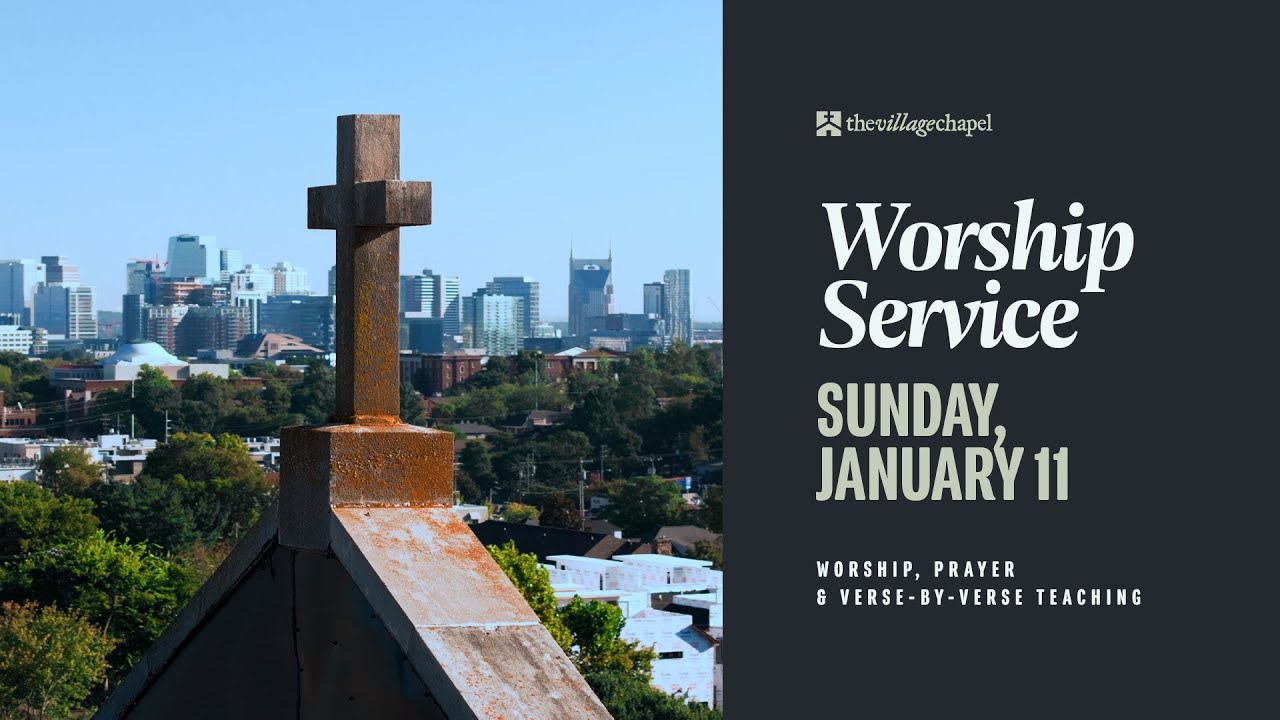 Worship Service: Psalm 119:145-176