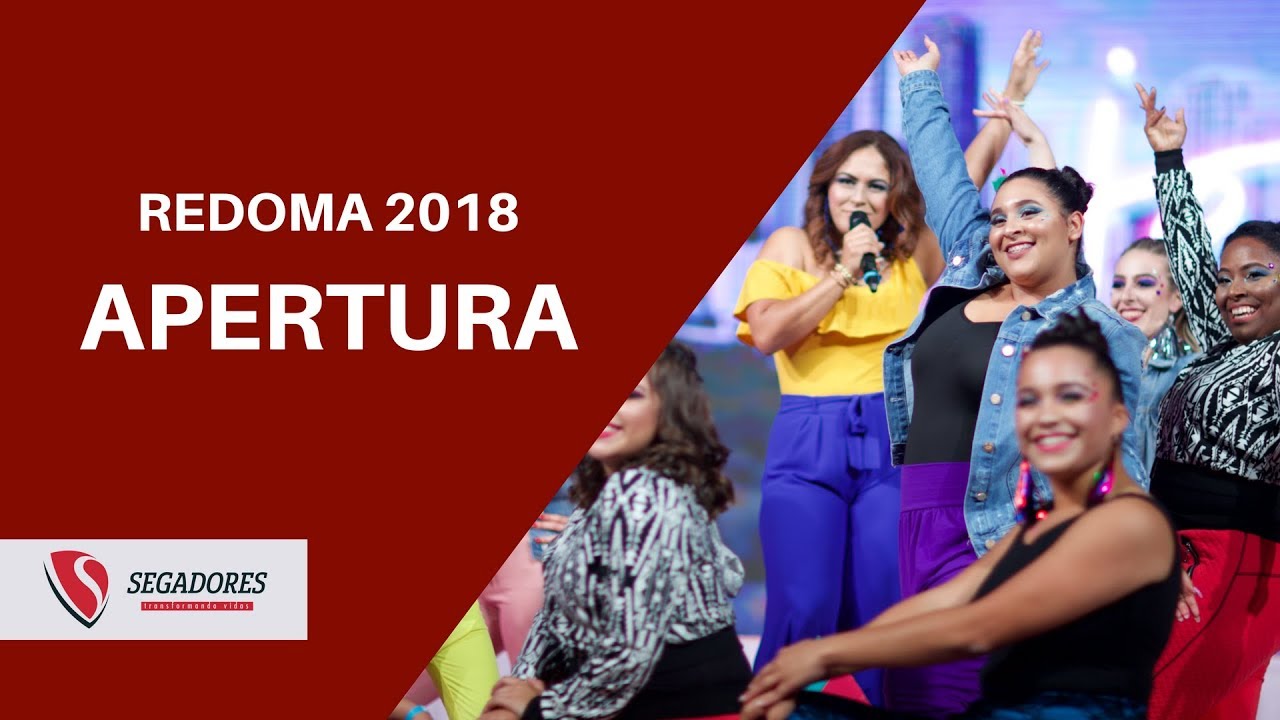 Redoma 2018 | Apertura