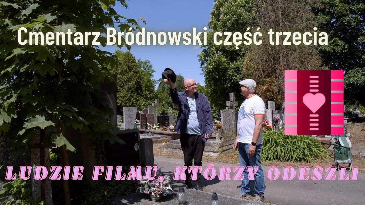 Cmentarz Bródnowski część trzecia