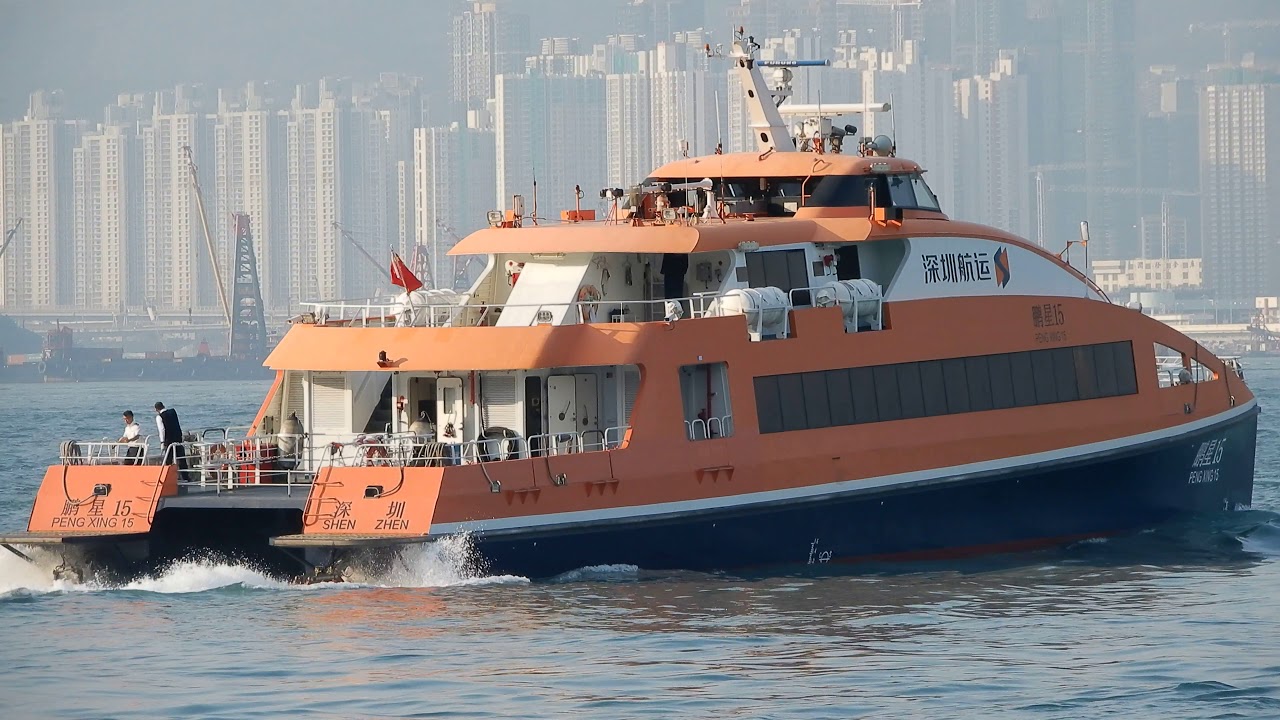 M/V PENG XING 15 鵬星15 (CoCo Yachts Coastal Cruiser 199)