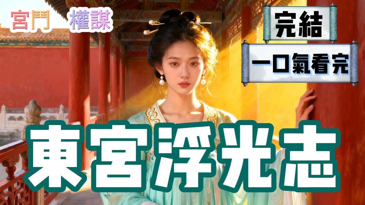 【完結】太子將他的明月光捧在心尖時，我主動讓出了正妃之位。全長安都笑孔氏百年門楣，竟養出我這般自甘下劍的旁支。 #權謀 #HE #一口氣看完 #小說 #故事 #小説推文 #情感《東宮浮光志》