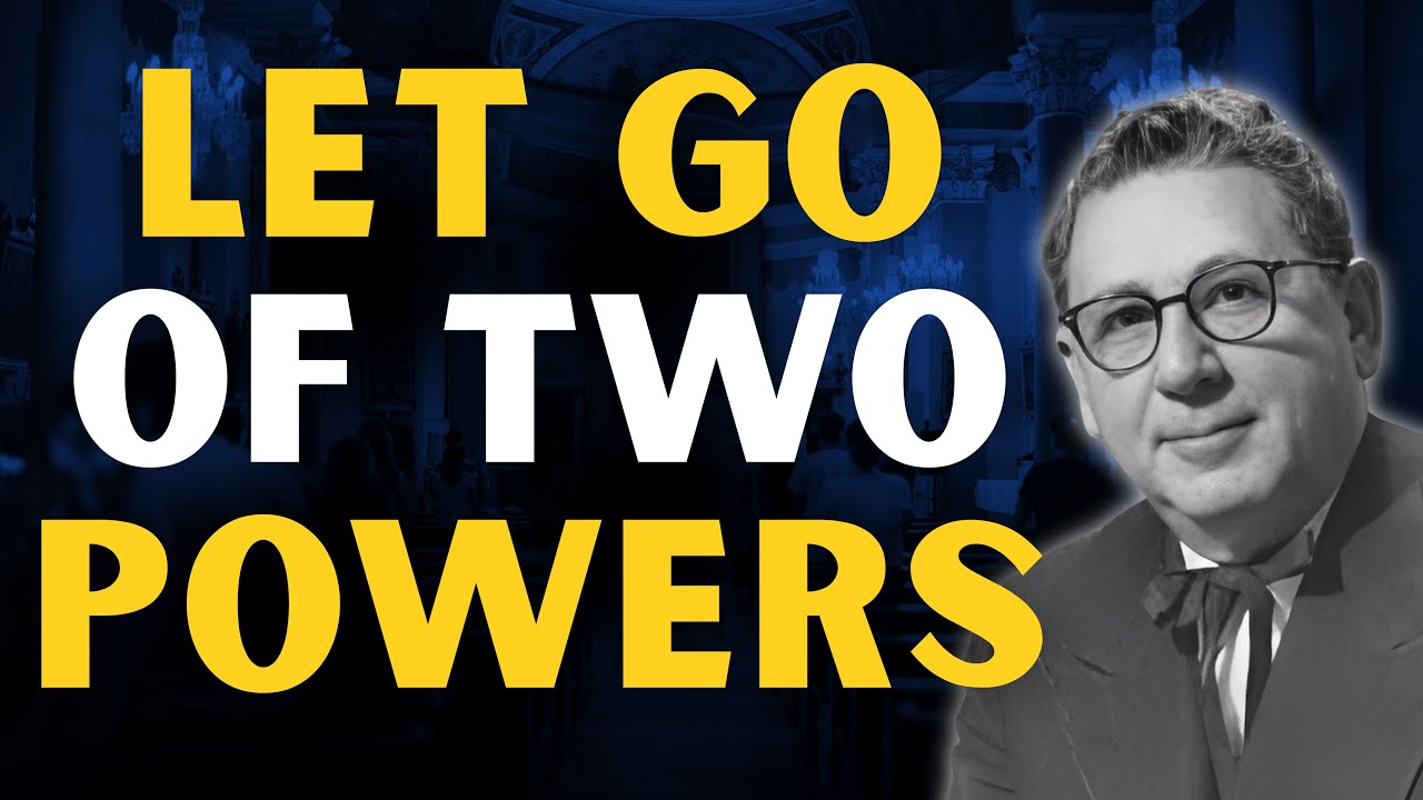 Is Your Prayer a Plea? Discover the “ONE POWER” Secret That Ends Fear & Lack