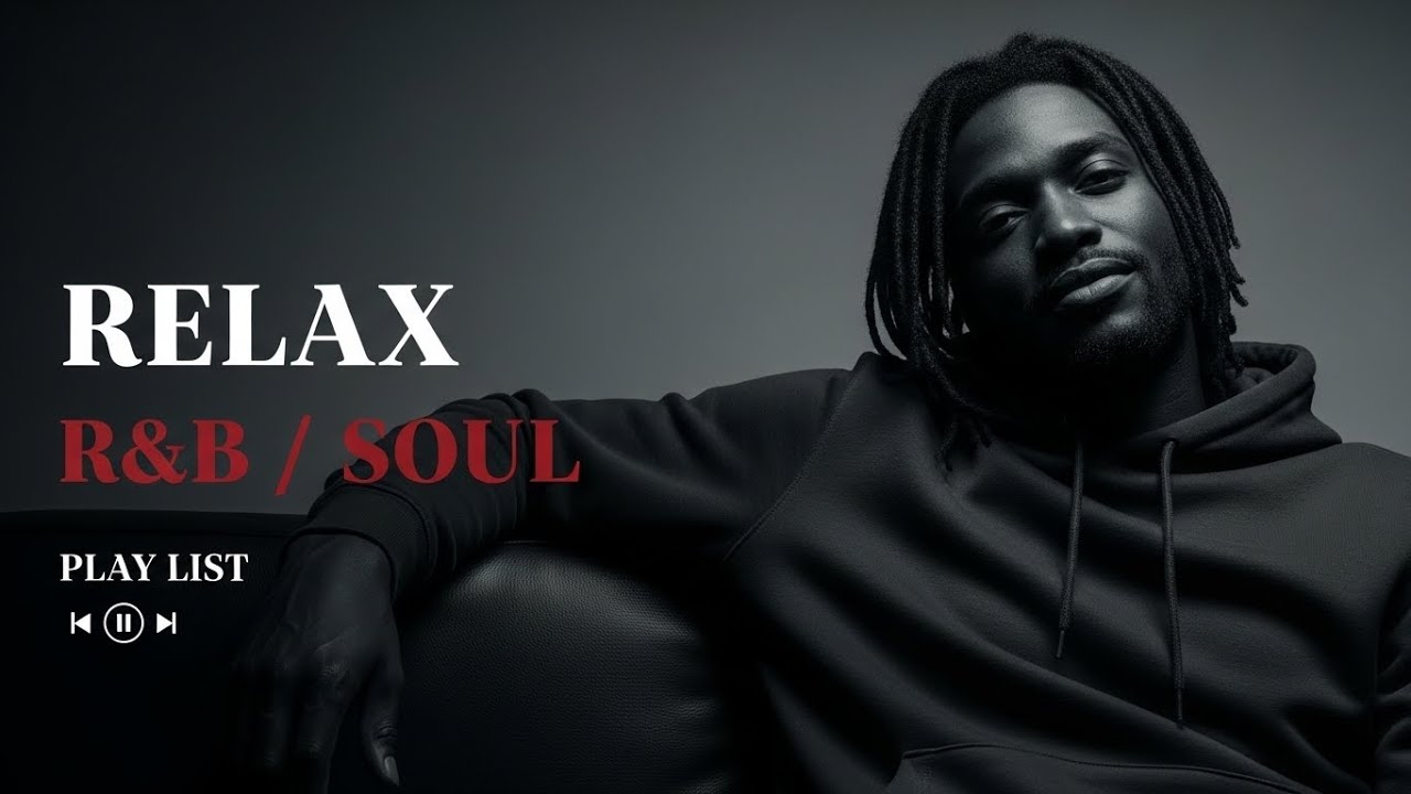 【R&B Soul】 Warm Midnight Flow – Smooth R&B Soul for Peaceful Nights