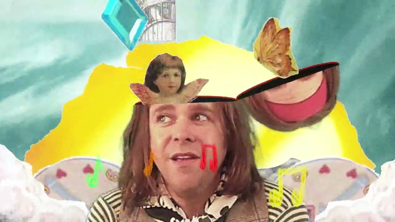 Ariel Pink - Everyone's Wrong (Official Video)