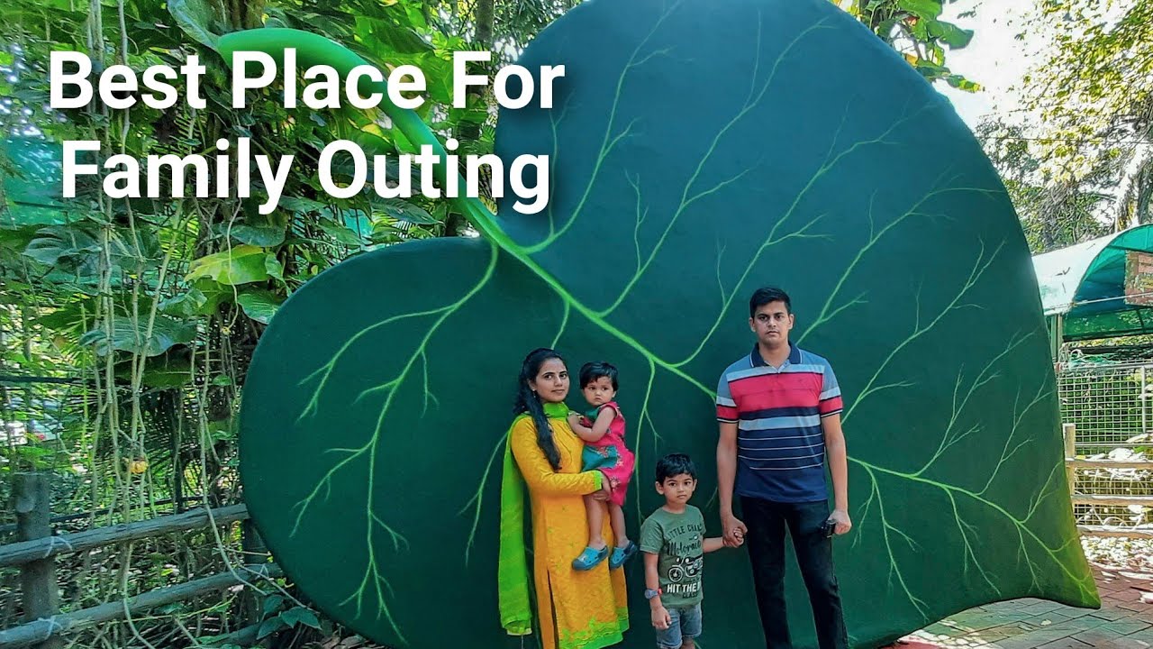 Perfect For Family Outing Mango Meadows | Mangomeadows Part-2 | Family Trip | DotGreen