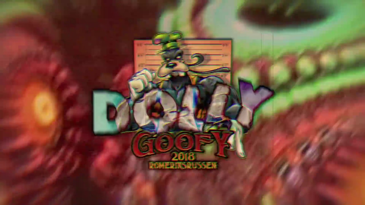 GOOFY 2018 - DJ LOPPETISS