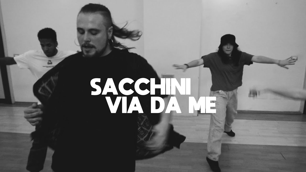 Sacchini - Via da me